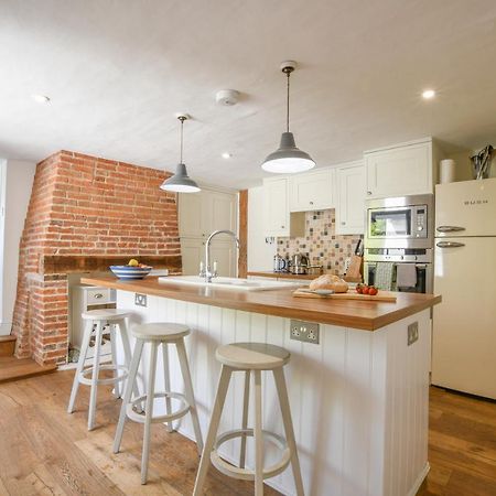 Beresford House Vila Woodbridge Exterior foto