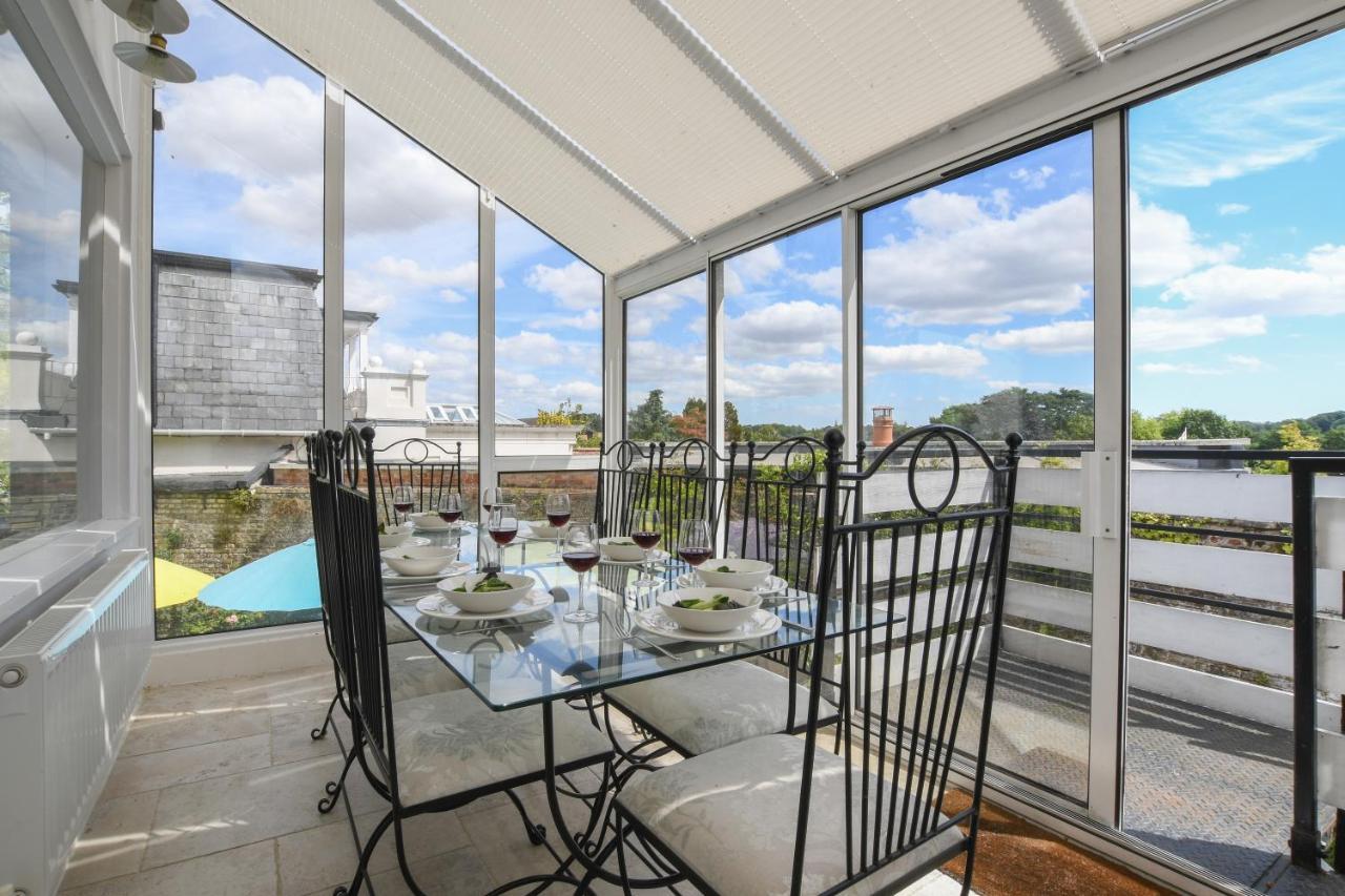 Beresford House Vila Woodbridge Exterior foto