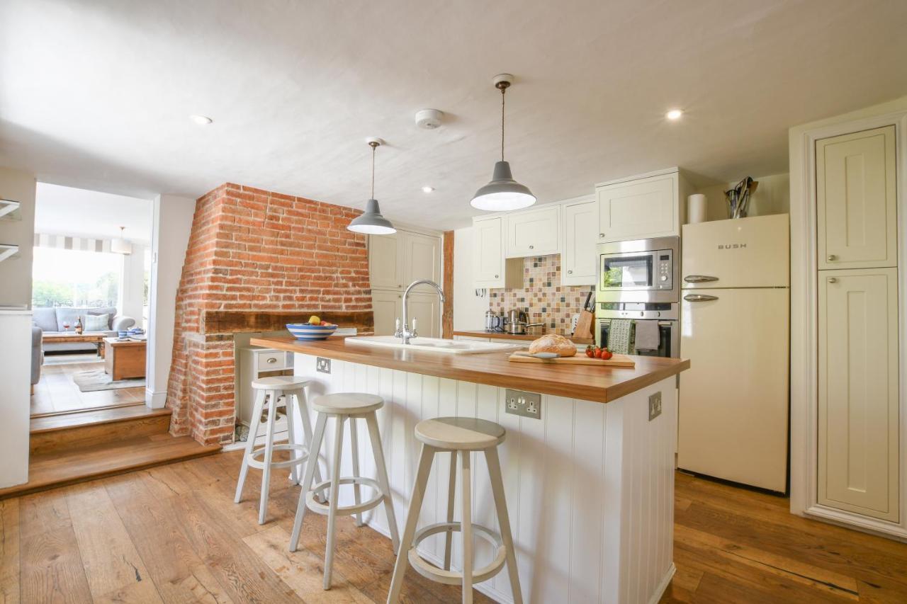 Beresford House Vila Woodbridge Exterior foto