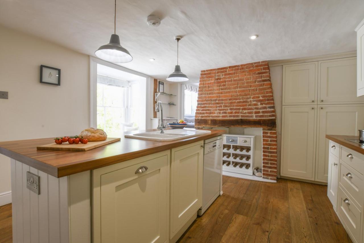 Beresford House Vila Woodbridge Exterior foto